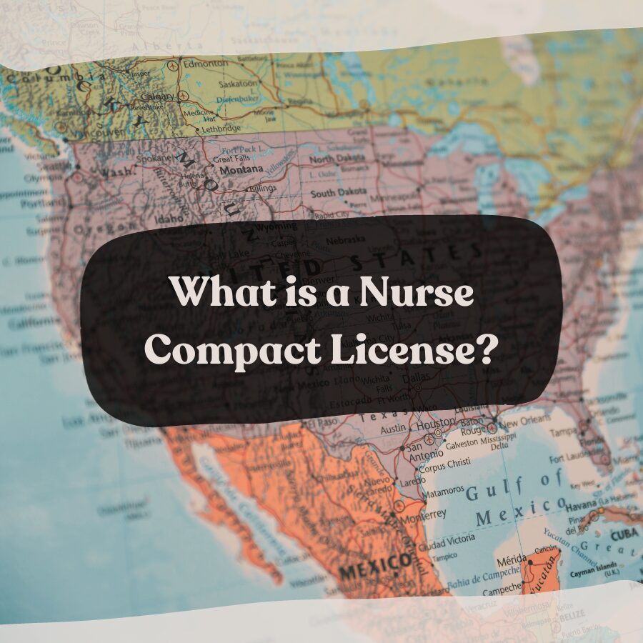 Streamlined Nursing License: Your Guide to States, Application, and Processing Times
