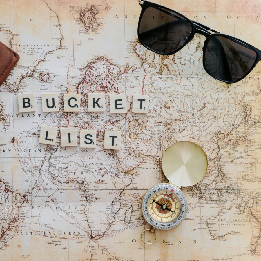 Work Hard, Explore Harder: Summer Travel Bucket List